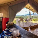 Terra - Tented Lüks kamp alanı