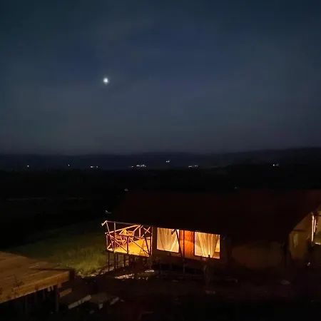 Terra - Tented Luxury tent