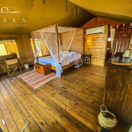 Terra - Tented Luxury tent *