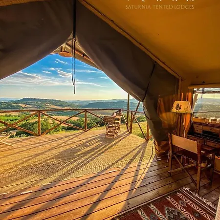 Terra - Tented