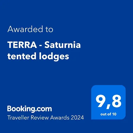 Luxury tent Terra - Tented