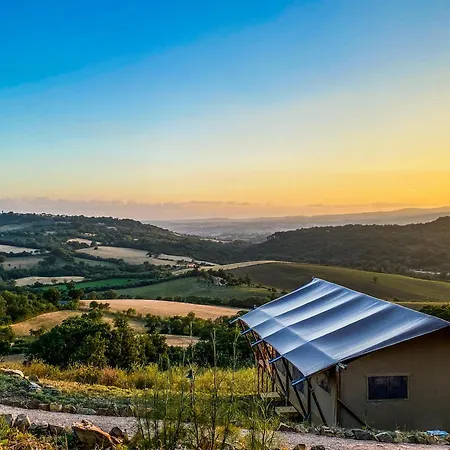 Terra - Tented Luxury tent *