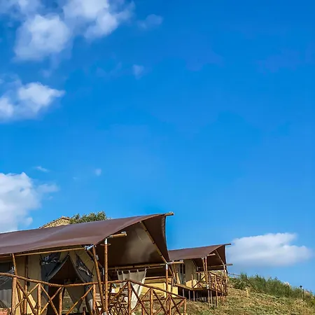 Terra - Tented Luxury tent *