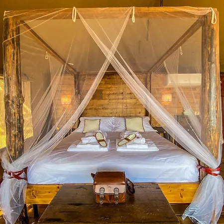 Terra - Tented Luxury tent *