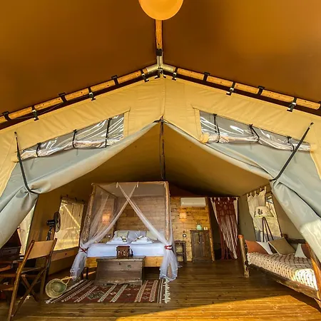 Luxury tent Terra - Tented