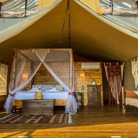 Terra - Tented
