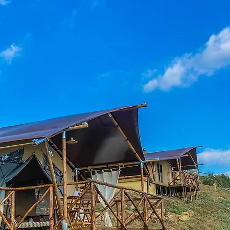 Luxury tent Terra - Tented Saturnia
