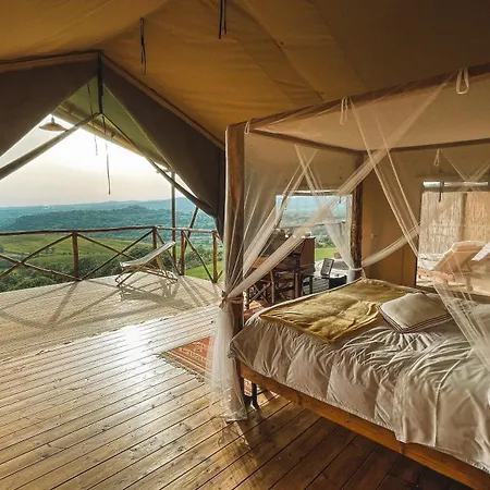 Tente de luxe Terra - Tented
