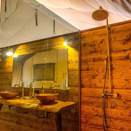 Terra - Tented Tente de luxe