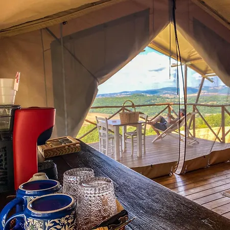 Terra - Tented Tente de luxe